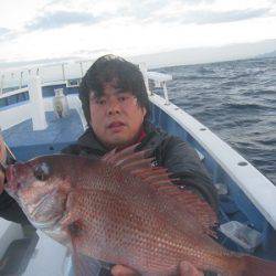 松栄丸 釣果