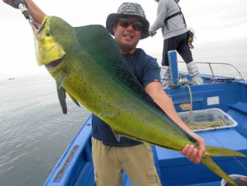 鯛紅丸 釣果