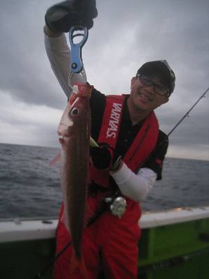 松栄丸 釣果