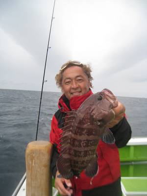 松栄丸 釣果