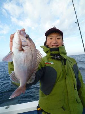 松栄丸 釣果