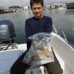 フィッシングボート空風(そらかぜ) 釣果