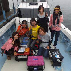 Hit Rush(ヒット ラッシュ) 釣果