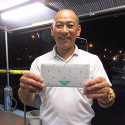 Hit Rush(ヒット ラッシュ) 釣果