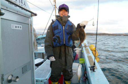 大吉丸 釣果