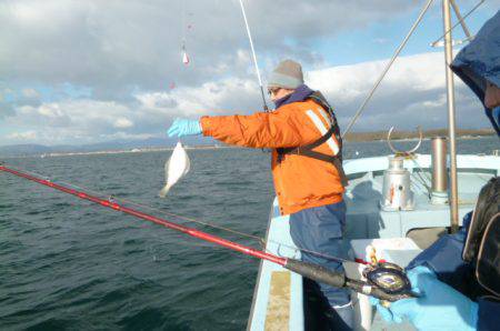 大吉丸 釣果