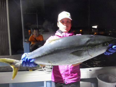 Hit Rush(ヒット ラッシュ） 釣果…