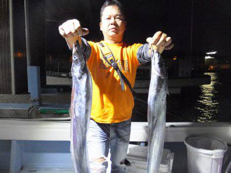 Hit Rush(ヒット ラッシュ) 釣果