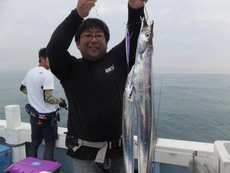 Hit Rush(ヒット ラッシュ） 釣果…