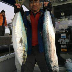 ミタチ丸 釣果