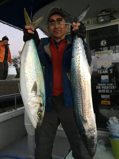 ミタチ丸 釣果