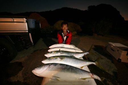 オーシャンズ　京都 釣果