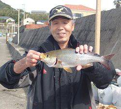 長七丸 釣果
