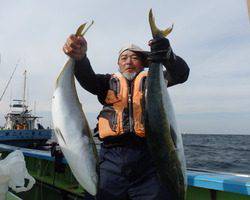 久里浜黒川本家 釣果