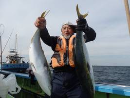 久里浜黒川本家 釣果