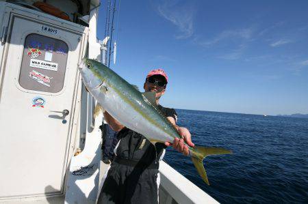 オーシャンズ　京都 釣果