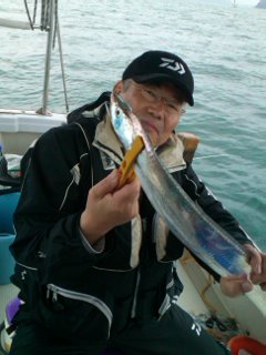 第二辰丸 釣果