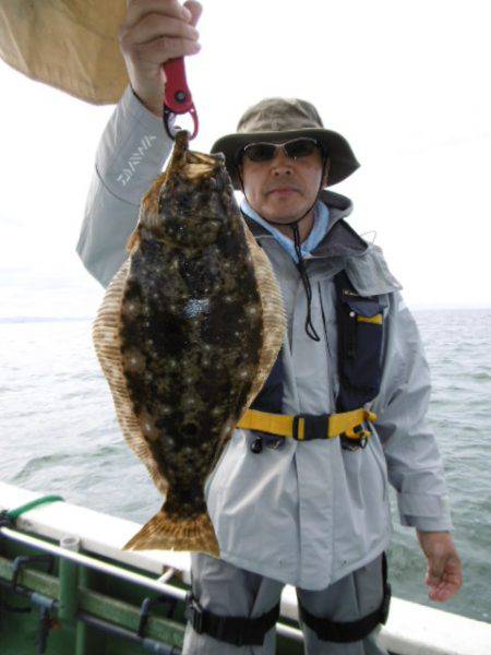 かもめ釣船 釣果