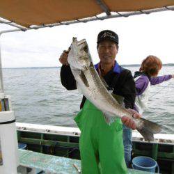 かもめ釣船 釣果