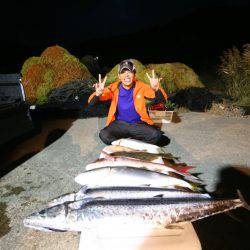 オーシャンズ　京都 釣果