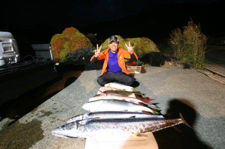 オーシャンズ　京都 釣果