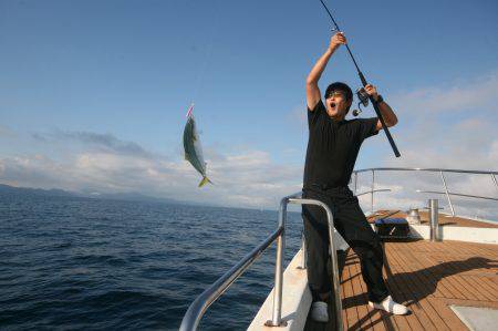 オーシャンズ　京都 釣果