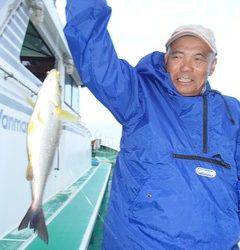 第二むつ漁丸 釣果