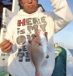 第二むつ漁丸 釣果