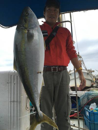 ミタチ丸 釣果