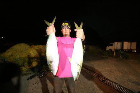 オーシャンズ　京都 釣果