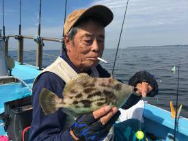 おざき丸 釣果