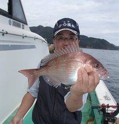第二むつ漁丸 釣果