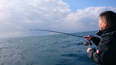 IDATEN（イダテン） 釣果