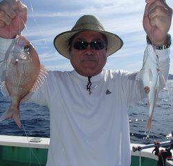 第二むつ漁丸 釣果