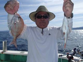 第二むつ漁丸 釣果