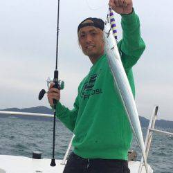 へいみつ丸 釣果