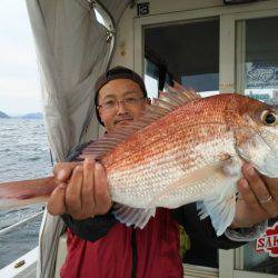 遊漁船　ニライカナイ 釣果