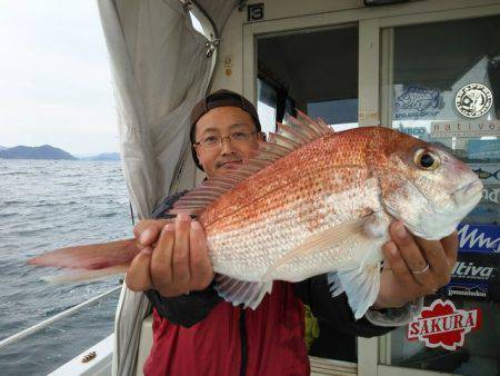 遊漁船　ニライカナイ 釣果