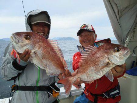 遊漁船　ニライカナイ 釣果