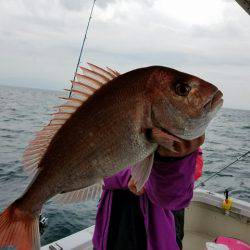 遊漁船 ニライカナイ 釣果