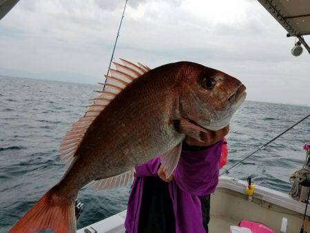 遊漁船 ニライカナイ 釣果