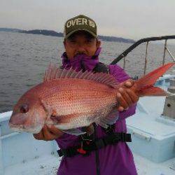 東京湾探釣隊ぼっち 釣果