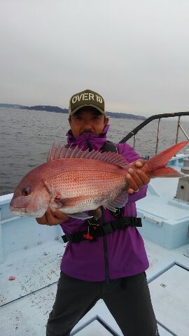 東京湾探釣隊ぼっち 釣果