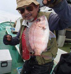 第二むつ漁丸 釣果