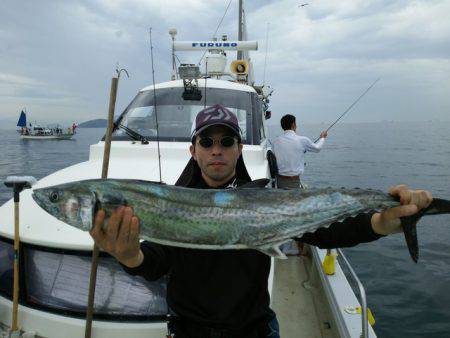 遊漁船　ニライカナイ 釣果
