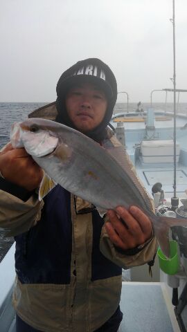 東京湾探釣隊ぼっち 釣果