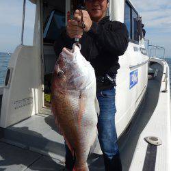 sea boss シーボス 釣果