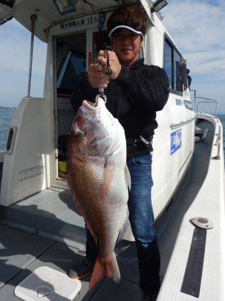 sea boss シーボス 釣果