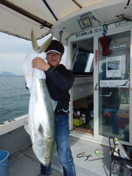 sea boss シーボス 釣果