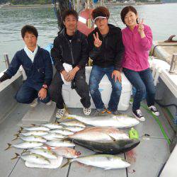 sea boss シーボス 釣果